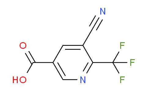 AM73511 | 1803813-92-4 | 5-Cyano-6-(trifluoromethyl)nicotinic acid