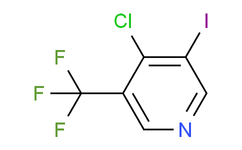 AM73515 | 1805648-43-4 | 4-Chloro-3-iodo-5-(trifluoromethyl)pyridine