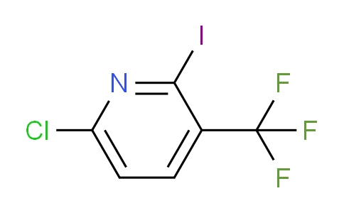 AM73516 | 518057-64-2 | 6-Chloro-2-iodo-3-(trifluoromethyl)pyridine