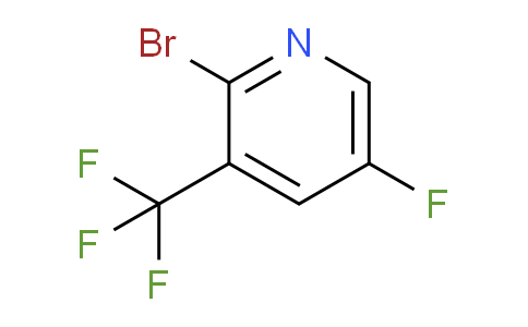 AM73522 | 1807210-32-7 | 2-Bromo-5-fluoro-3-(trifluoromethyl)pyridine