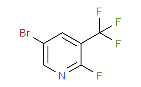 5-Bromo-2-fluoro-3-(trifluoromethyl)pyridine