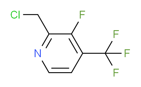 AM73529 | 1805670-98-7 | 2-Chloromethyl-3-fluoro-4-(trifluoromethyl)pyridine