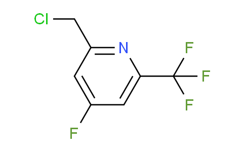 AM73530 | 1393555-44-6 | 2-Chloromethyl-4-fluoro-6-(trifluoromethyl)pyridine