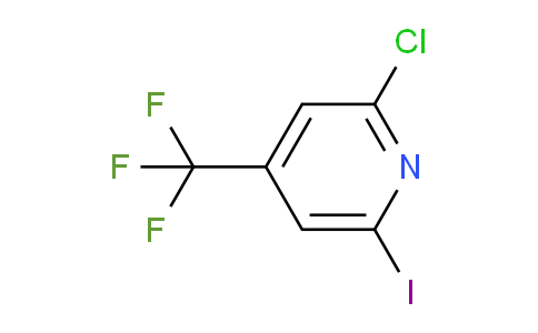 AM73536 | 1263316-24-0 | 2-Chloro-6-iodo-4-(trifluoromethyl)pyridine