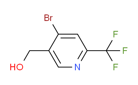 AM73538 | 1805551-87-4 | 4-Bromo-2-(trifluoromethyl)pyridine-5-methanol