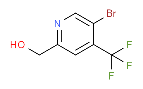 AM73539 | 1805945-92-9 | 5-Bromo-4-(trifluoromethyl)pyridine-2-methanol