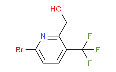 AM73540 | 1806983-20-9 | 6-Bromo-3-(trifluoromethyl)pyridine-2-methanol