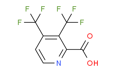 AM73601 | 159897-31-1 | 3,4-Bis(trifluoromethyl)picolinic acid