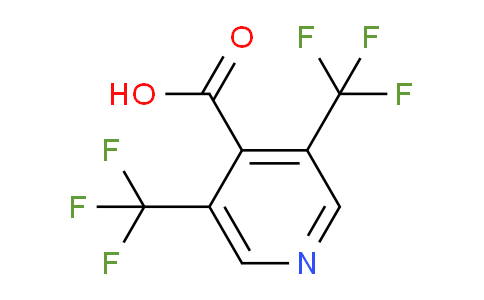 AM73602 | 1204234-25-2 | 3,5-Bis(trifluoromethyl)isonicotinic acid
