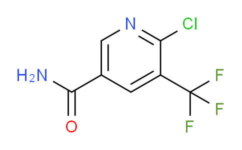 AM73610 | 1360936-15-7 | 6-Chloro-5-(trifluoromethyl)nicotinamide