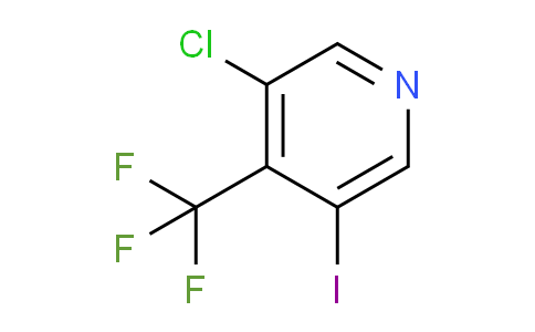 AM73617 | 1804882-83-4 | 3-Chloro-5-iodo-4-(trifluoromethyl)pyridine