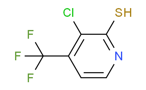 AM73621 | 1805117-51-4 | 3-Chloro-2-mercapto-4-(trifluoromethyl)pyridine