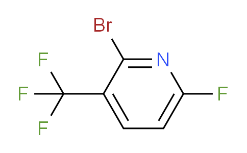 AM73624 | 1807069-94-8 | 2-Bromo-6-fluoro-3-(trifluoromethyl)pyridine