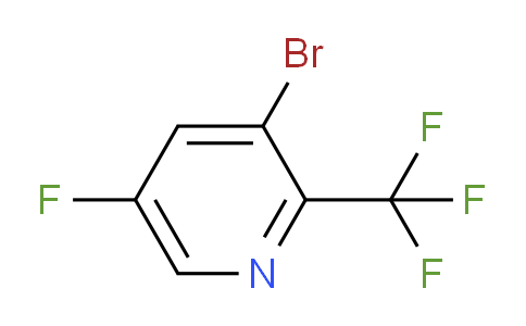 AM73625 | 1245914-35-5 | 3-Bromo-5-fluoro-2-(trifluoromethyl)pyridine