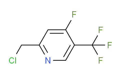 AM73631 | 1807172-37-7 | 2-Chloromethyl-4-fluoro-5-(trifluoromethyl)pyridine
