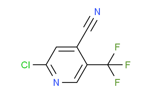 AM73636 | 1260782-19-1 | 2-Chloro-5-(trifluoromethyl)isonicotinonitrile