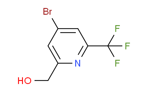 AM73638 | 615579-99-2 | 4-Bromo-2-(trifluoromethyl)pyridine-6-methanol