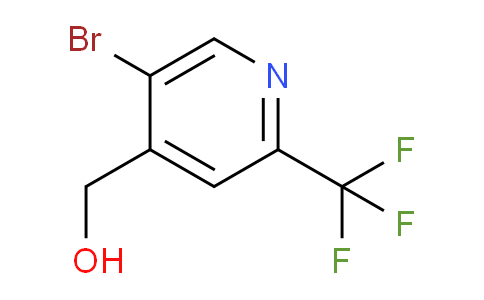AM73639 | 1359828-97-9 | 5-Bromo-2-(trifluoromethyl)pyridine-4-methanol