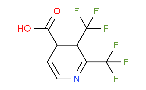 AM73698 | 1806423-42-6 | 2,3-Bis(trifluoromethyl)isonicotinic acid