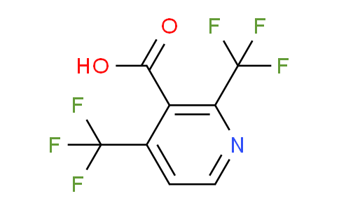 AM73699 | 1804143-02-9 | 2,4-Bis(trifluoromethyl)nicotinic acid