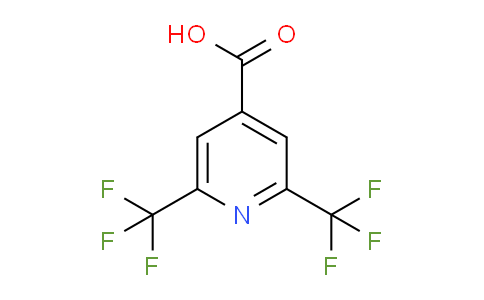 AM73707 | 1092343-70-8 | 2,6-Bis(trifluoromethyl)isonicotinic acid