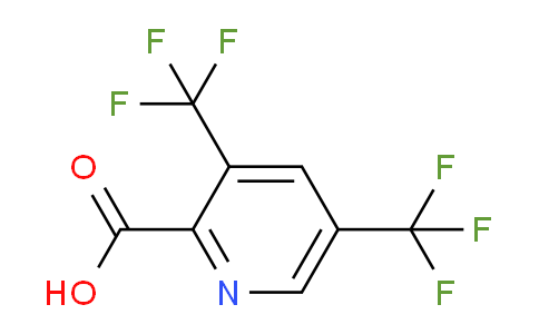 AM73708 | 159897-32-2 | 3,5-Bis(trifluoromethyl)picolinic acid