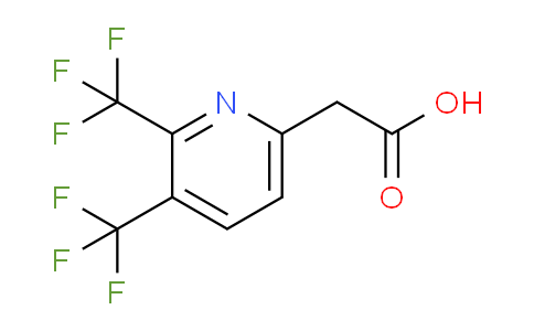AM73710 | 1805080-78-7 | 2,3-Bis(trifluoromethyl)pyridine-6-acetic acid
