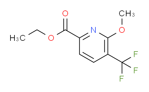 AM73711 | 855915-69-4 | Ethyl 6-methoxy-5-(trifluoromethyl)picolinate