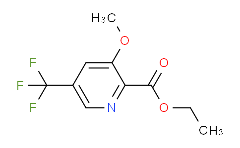AM73714 | 1806497-21-1 | Ethyl 3-methoxy-5-(trifluoromethyl)picolinate