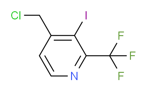 AM73722 | 1805237-96-0 | 4-Chloromethyl-3-iodo-2-(trifluoromethyl)pyridine
