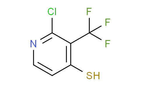 AM73727 | 1805229-53-1 | 2-Chloro-4-mercapto-3-(trifluoromethyl)pyridine