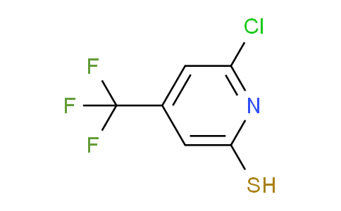 AM73729 | 121307-83-3 | 2-Chloro-6-mercapto-4-(trifluoromethyl)pyridine