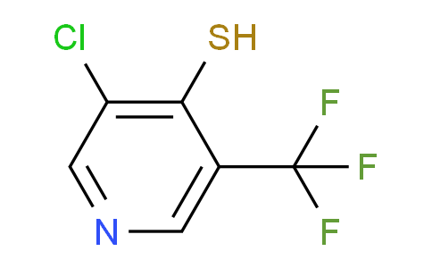 AM73730 | 1805464-39-4 | 3-Chloro-4-mercapto-5-(trifluoromethyl)pyridine
