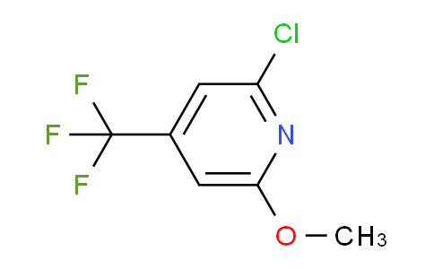 AM73732 | 1160994-99-9 | 2-Chloro-6-methoxy-4-(trifluoromethyl)pyridine
