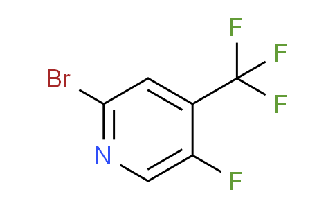 AM73733 | 1156542-30-1 | 2-Bromo-5-fluoro-4-(trifluoromethyl)pyridine