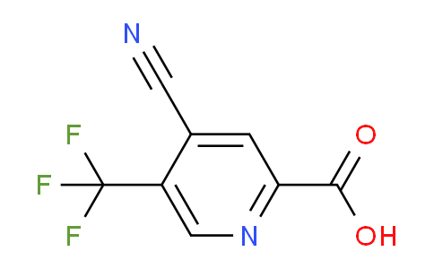 AM73737 | 1807035-41-1 | 4-Cyano-5-(trifluoromethyl)picolinic acid