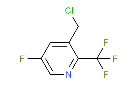 AM73741 | 1211586-18-3 | 3-Chloromethyl-5-fluoro-2-(trifluoromethyl)pyridine