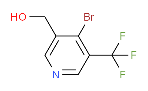 AM73747 | 1805249-66-4 | 4-Bromo-3-(trifluoromethyl)pyridine-5-methanol