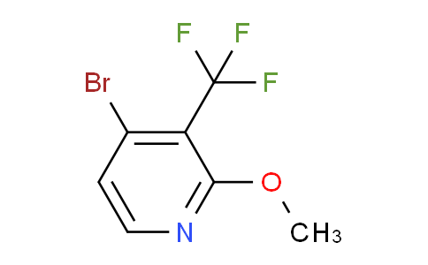 AM73793 | 1211583-64-0 | 4-Bromo-2-methoxy-3-(trifluoromethyl)pyridine