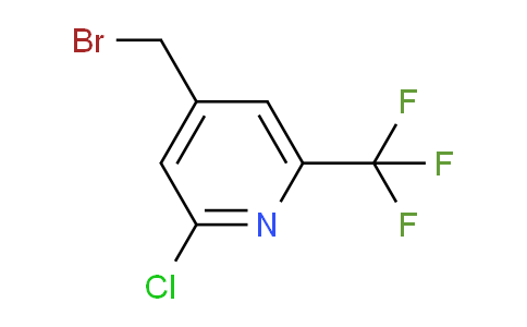 AM73795 | 1227575-01-0 | 4-Bromomethyl-2-chloro-6-(trifluoromethyl)pyridine