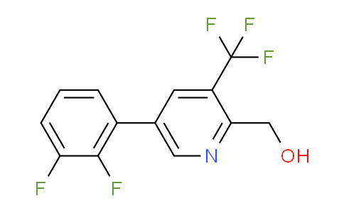 AM73801 | 1261780-27-1 | 5-(2,3-Difluorophenyl)-3-(trifluoromethyl)pyridine-2-methanol