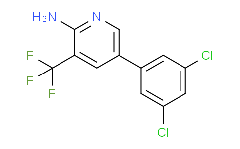 AM73807 | 1361825-95-7 | 2-Amino-5-(3,5-dichlorophenyl)-3-(trifluoromethyl)pyridine