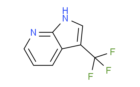 3-(Trifluoromethyl)-1H-pyrrolo[2,3-b]pyridine