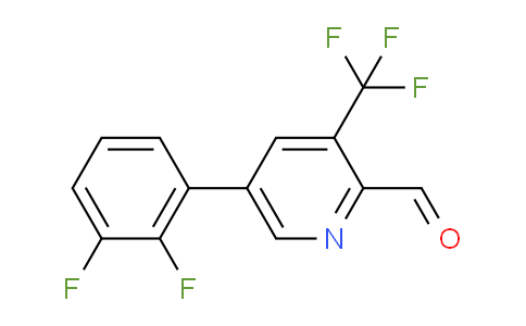 AM73835 | 1261655-45-1 | 5-(2,3-Difluorophenyl)-3-(trifluoromethyl)picolinaldehyde