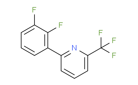 AM73836 | 1261763-86-3 | 2-(2,3-Difluorophenyl)-6-(trifluoromethyl)pyridine