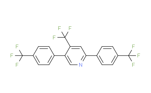AM73839 | 1261479-17-7 | 2,5-Bis(4-(trifluoromethyl)phenyl)-4-(trifluoromethyl)pyridine