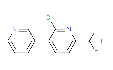 AM73851 | 1214347-45-1 | 2-Chloro-3-(pyridin-3-yl)-6-(trifluoromethyl)pyridine