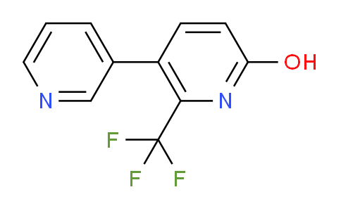 AM73852 | 1214325-64-0 | 5-(Pyridin-3-yl)-6-(trifluoromethyl)pyridin-2-ol