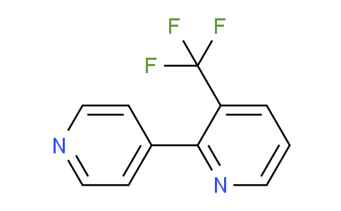 AM73854 | 1214335-45-1 | 2-(Pyridin-4-yl)-3-(trifluoromethyl)pyridine