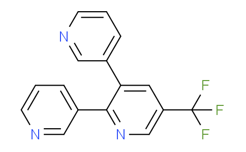 AM73855 | 1214388-21-2 | 2,3-Di(pyridin-3-yl)-5-(trifluoromethyl)pyridine